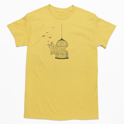 Transformation Graphic Tee