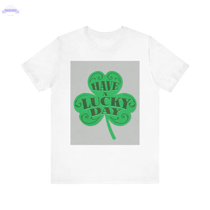 Unisex Jersey Short Sleeve Tee Printify