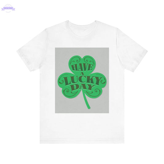 Unisex Jersey Short Sleeve Tee Printify