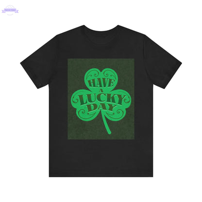 Unisex Jersey Short Sleeve Tee Printify