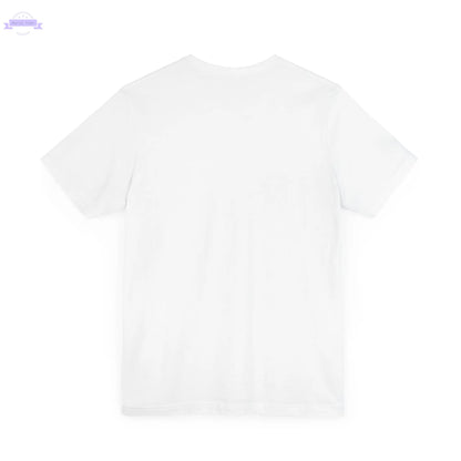 Unisex Jersey Short Sleeve Tee Printify