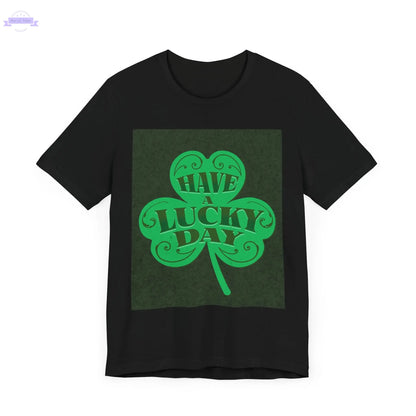 Unisex Jersey Short Sleeve Tee Printify