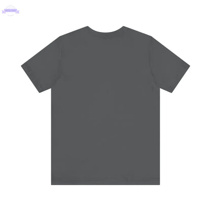 Unisex Jersey Short Sleeve Tee Printify