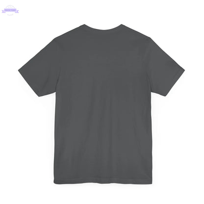 Unisex Jersey Short Sleeve Tee Printify