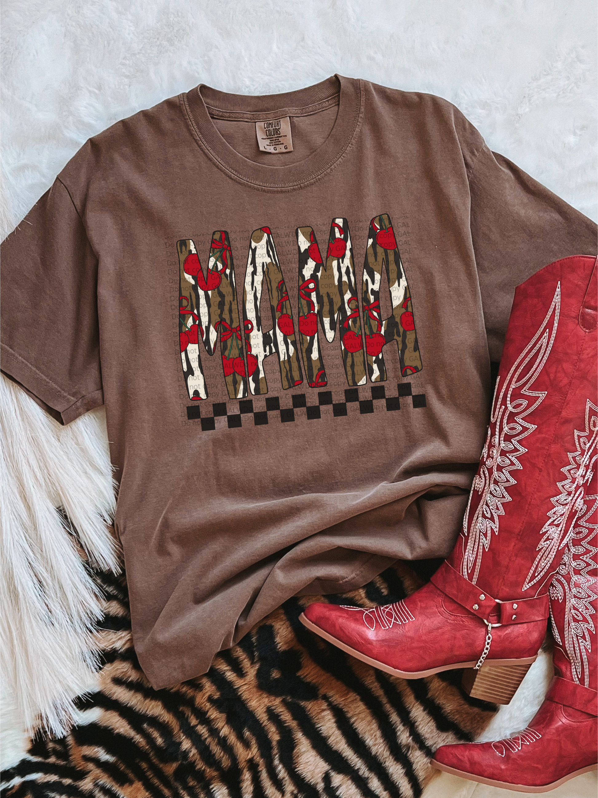 Aaria Tees