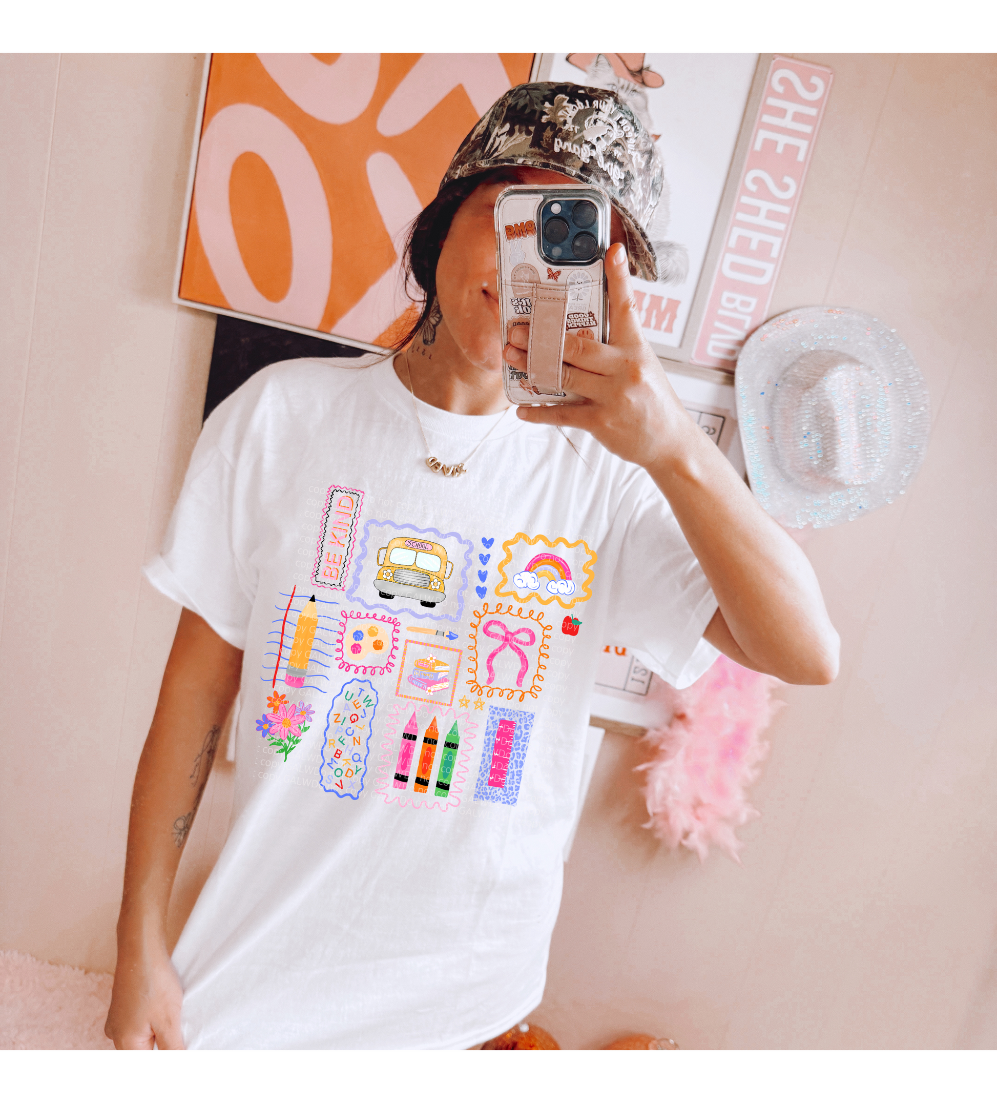 Aaria Tees