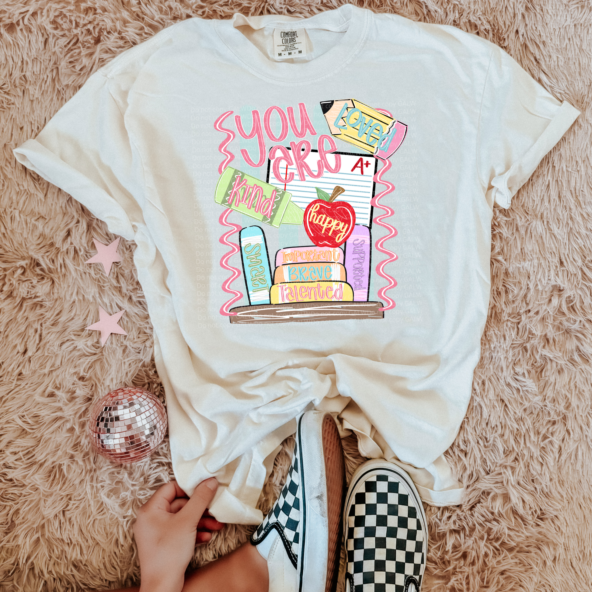 Aaria Tees