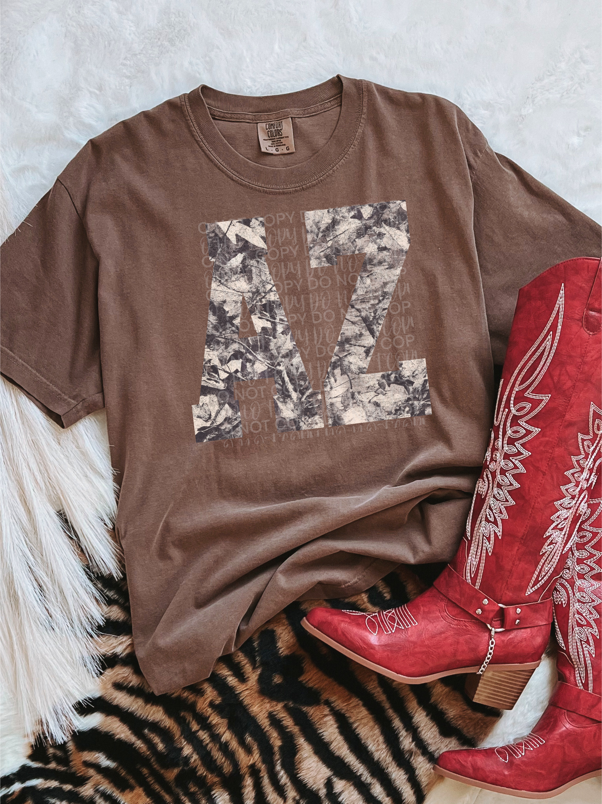 Aaria Tees