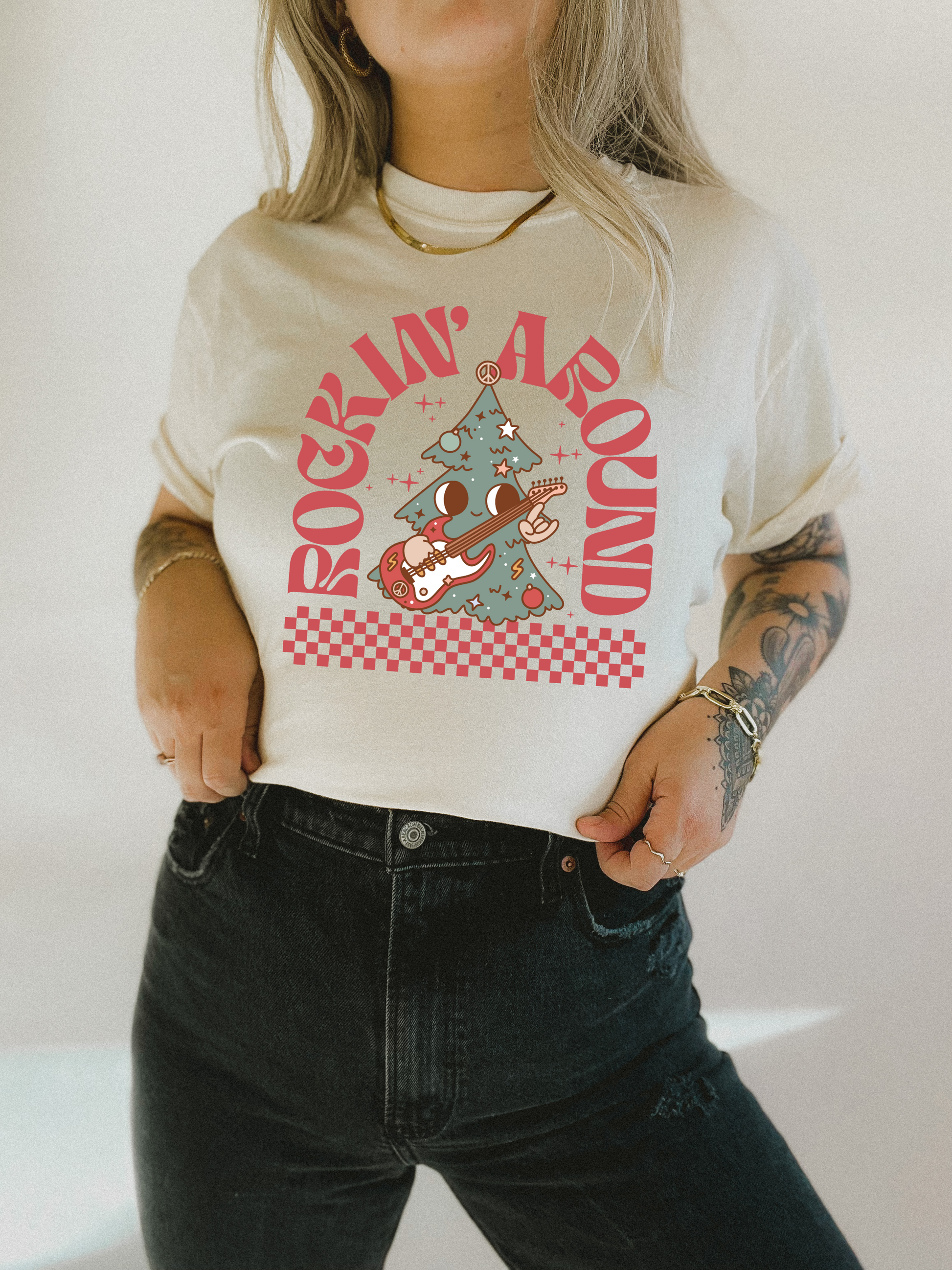 Aaria Tees