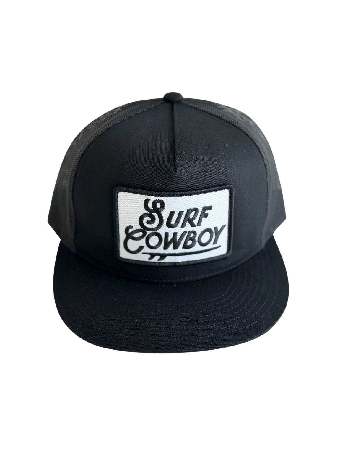 Surf Cowboy Trucker Hat *FS
