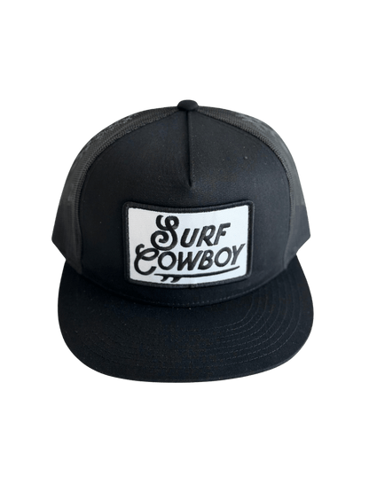 Surf Cowboy Trucker Hat *FS