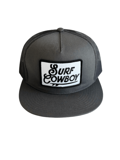 Surf Cowboy Trucker Hat *FS