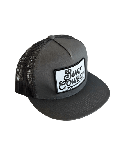 Surf Cowboy Trucker Hat *FS