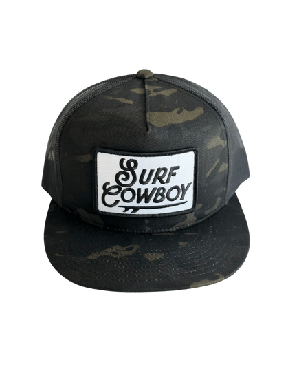Surf Cowboy Trucker Hat *FS