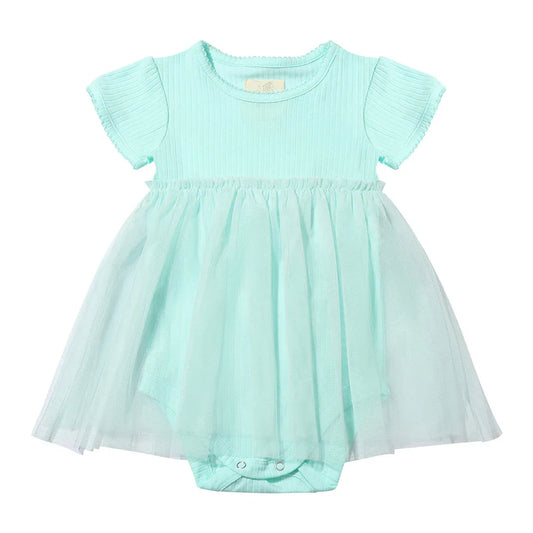 Aqua Penelope Dress