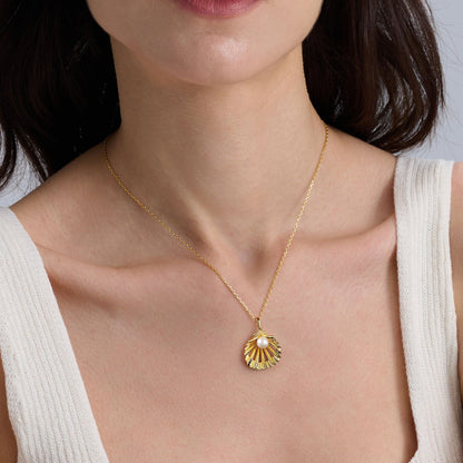 Parable of the Pearl of Great Price Pendant Necklace