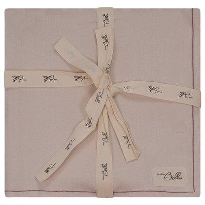 Knit Checkered Hot Air Balloon Blanket