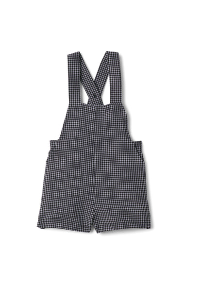 Checkered Overall