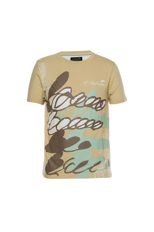 Walker | Graphic Print Tee
