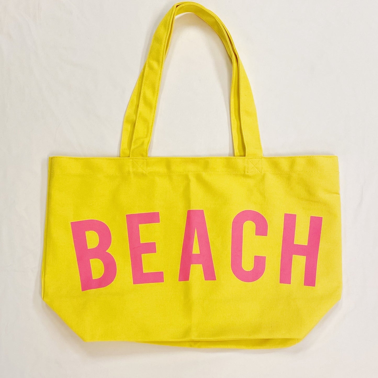Well Made Beach Canvas Tote - Aaria Tees Aaria Tees