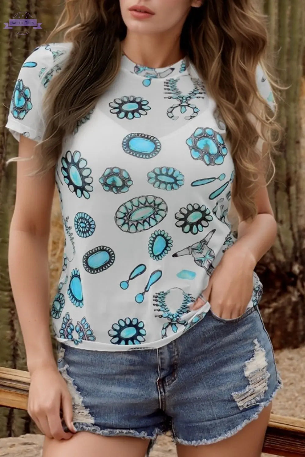 Aaria Tees