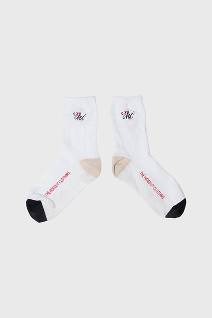 Chosen THC Flower Socks