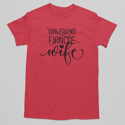 Upgraded Graphic Tee