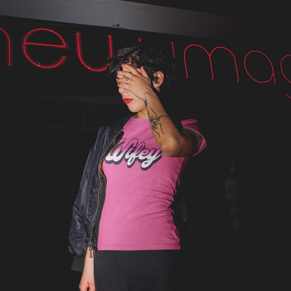 Retro Wifey Graphic Tee