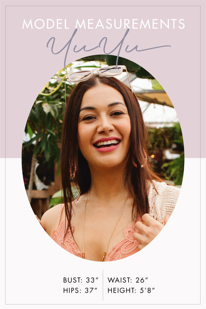 Stamped By Love Top (Online Exclusive)
