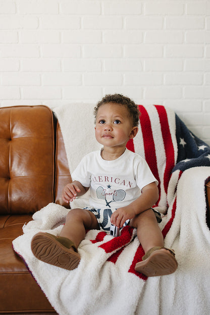 American Sports Tee