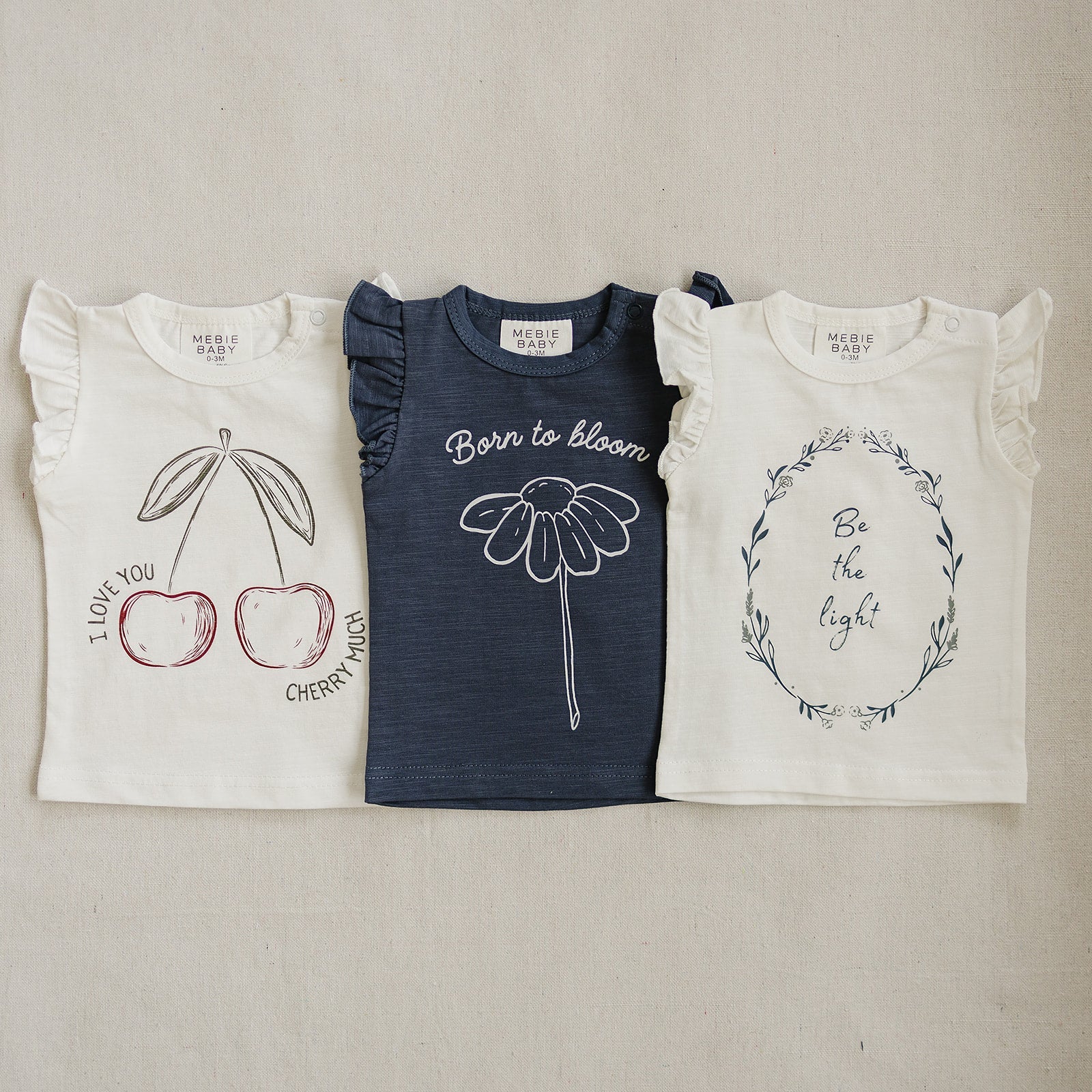 Aaria Tees