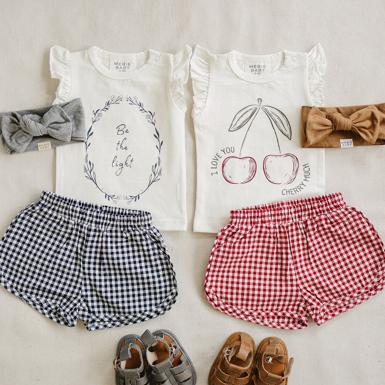 Aaria Tees