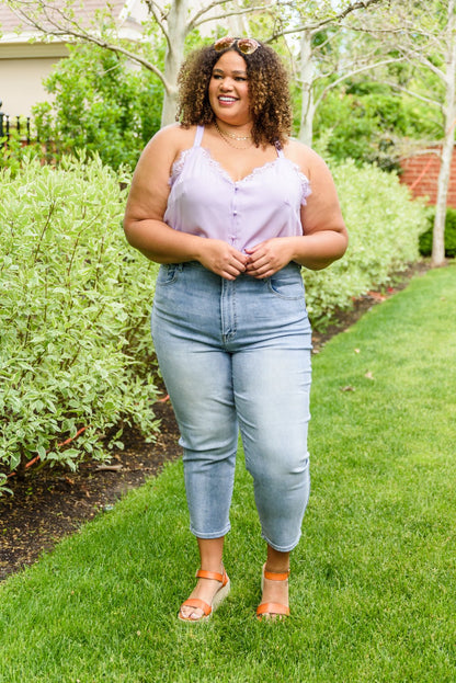A-Game Mom Fit Jeans (Online Exclusive)