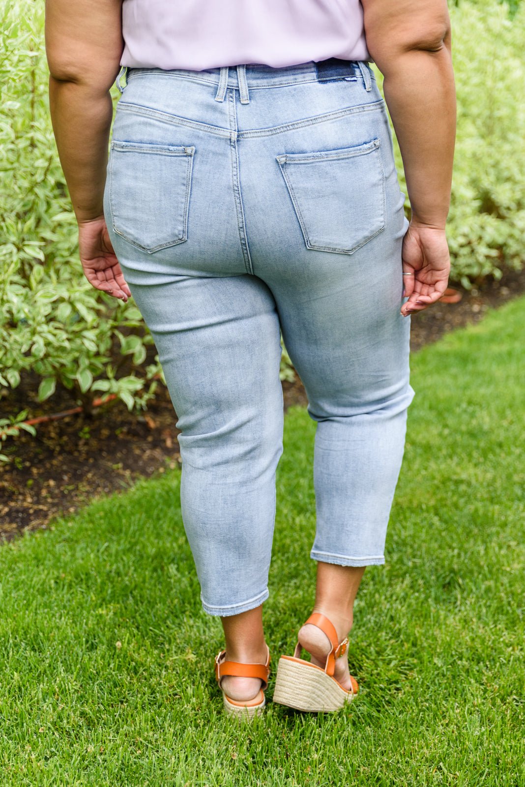 A-Game Mom Fit Jeans (Online Exclusive)
