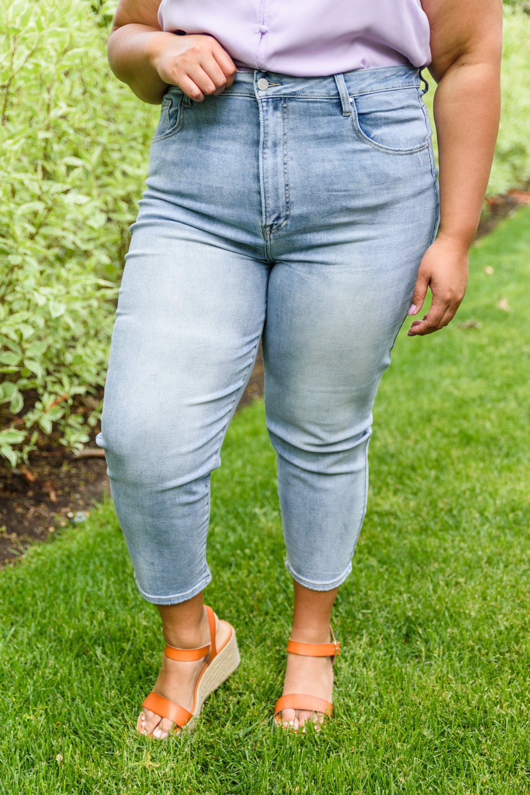 A-Game Mom Fit Jeans (Online Exclusive)