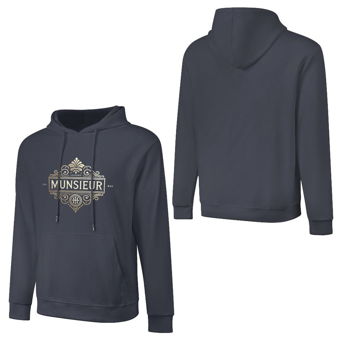 Munsieur Designer Hoodies for Men - Munsieur
