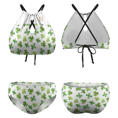 Munsieur St. Patrick's Day Collection Women's Exclusive Lingerie – Feel Divine, Look Unstoppable!