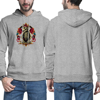 Munsieur Men's Hoodie: Everyday Comfort with a Premium Feel