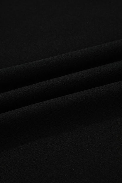 Varsity Stripe Pullover and Mini Skirt Set