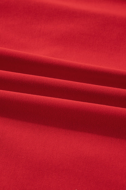 Christmas Merry Script Holiday Sweatshirt