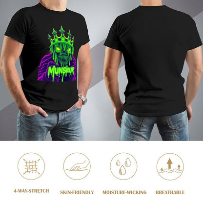 Munsieur St. Patrick's Day Collection for Men – Emerald Isle II Streetwear Tee