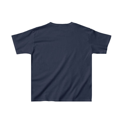 Abstract Paw Kids Heavy Cotton™ Tee