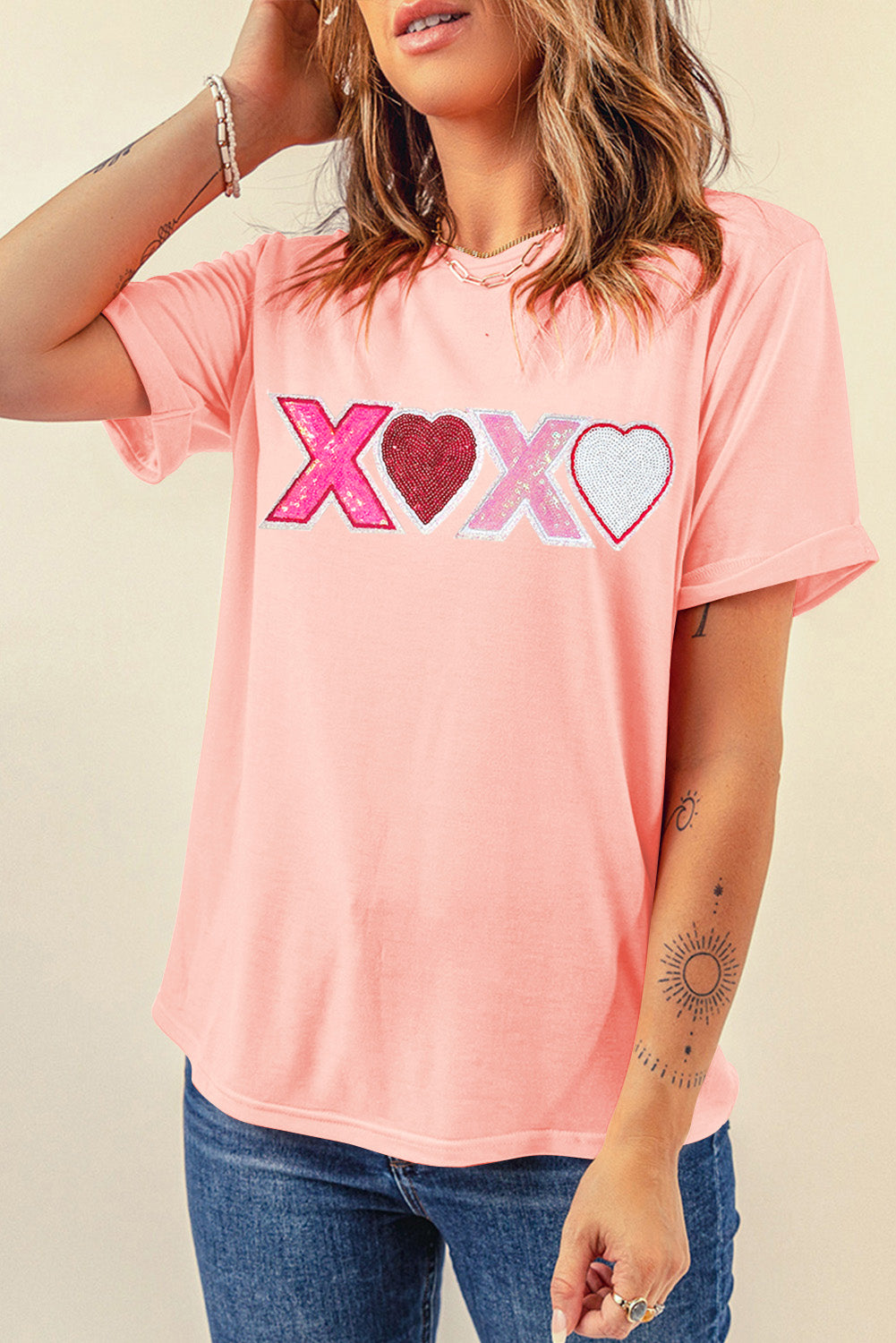 Aaria Tees