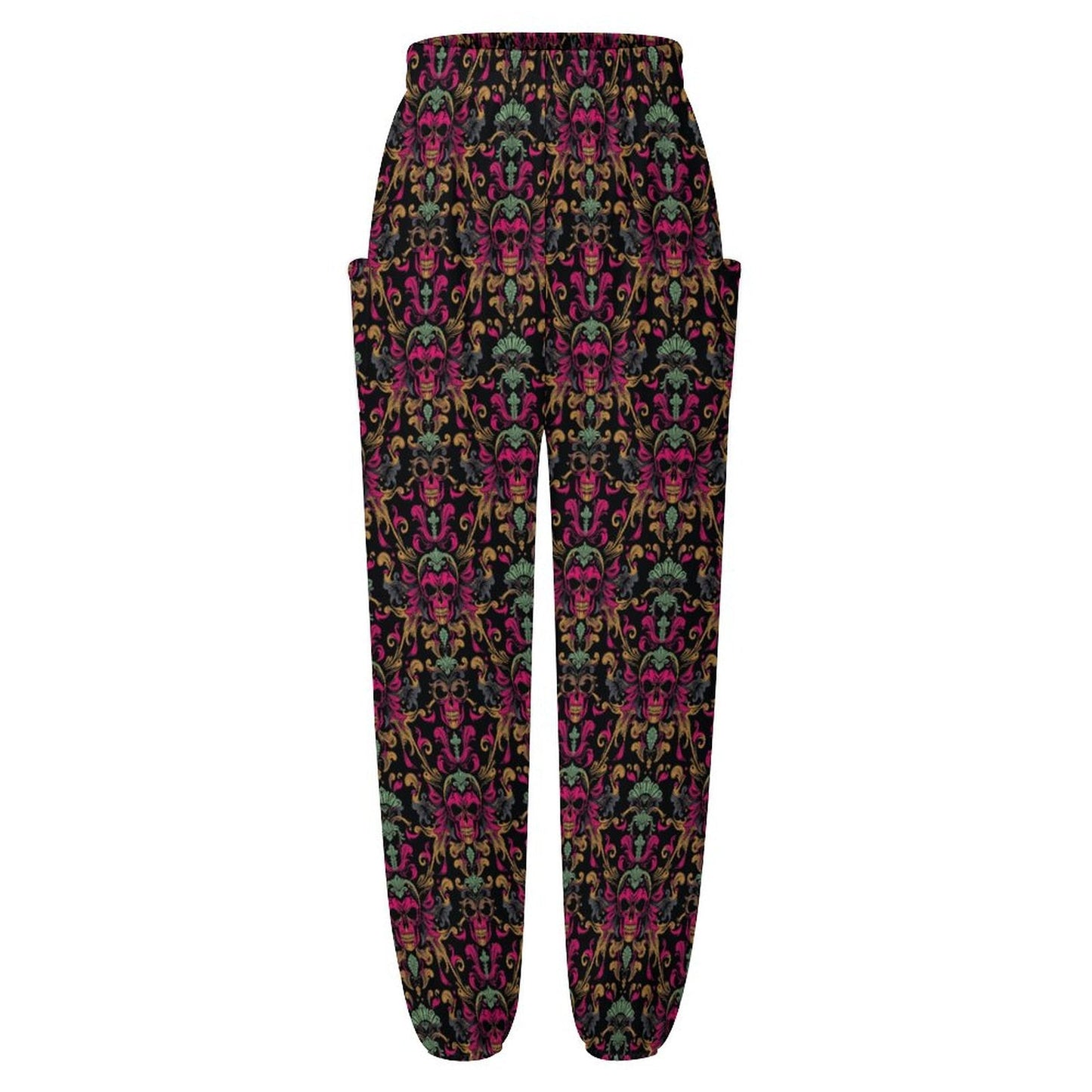 Munsieur Design Yoga Knickerbockers Leggings