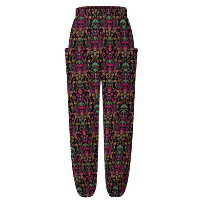 Munsieur Design Yoga Knickerbockers Leggings