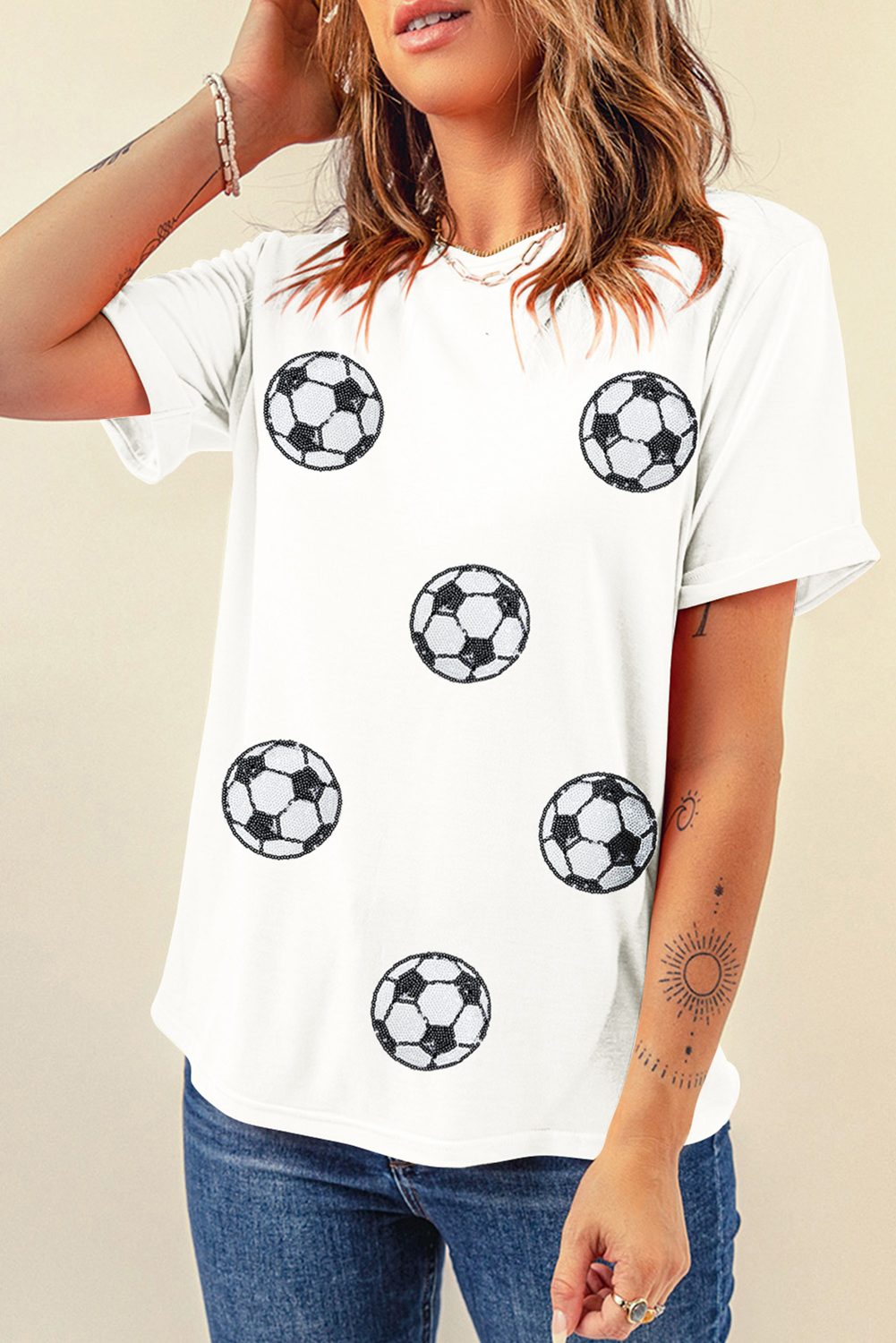 Aaria Tees