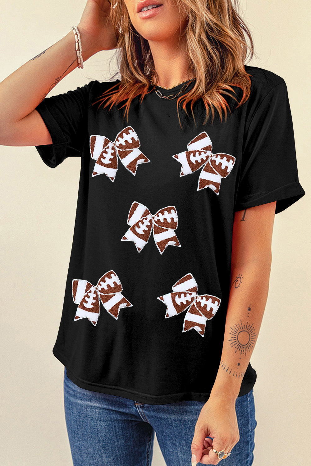 Aaria Tees