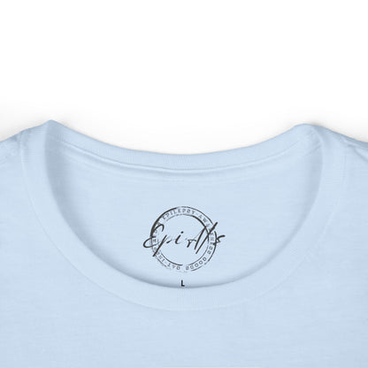 Alabama Cat Lady Softstyle Tee