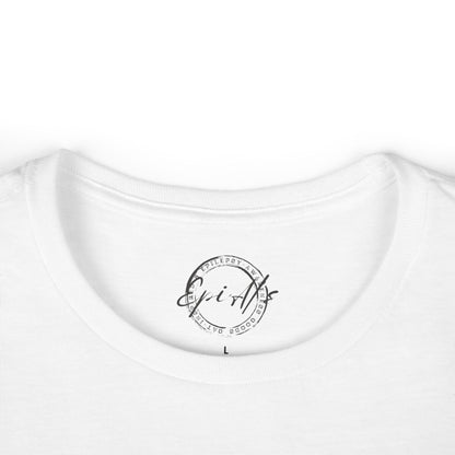 Alabama Cat Lady Softstyle Tee