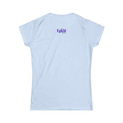 Alabama Cat Lady Softstyle Tee